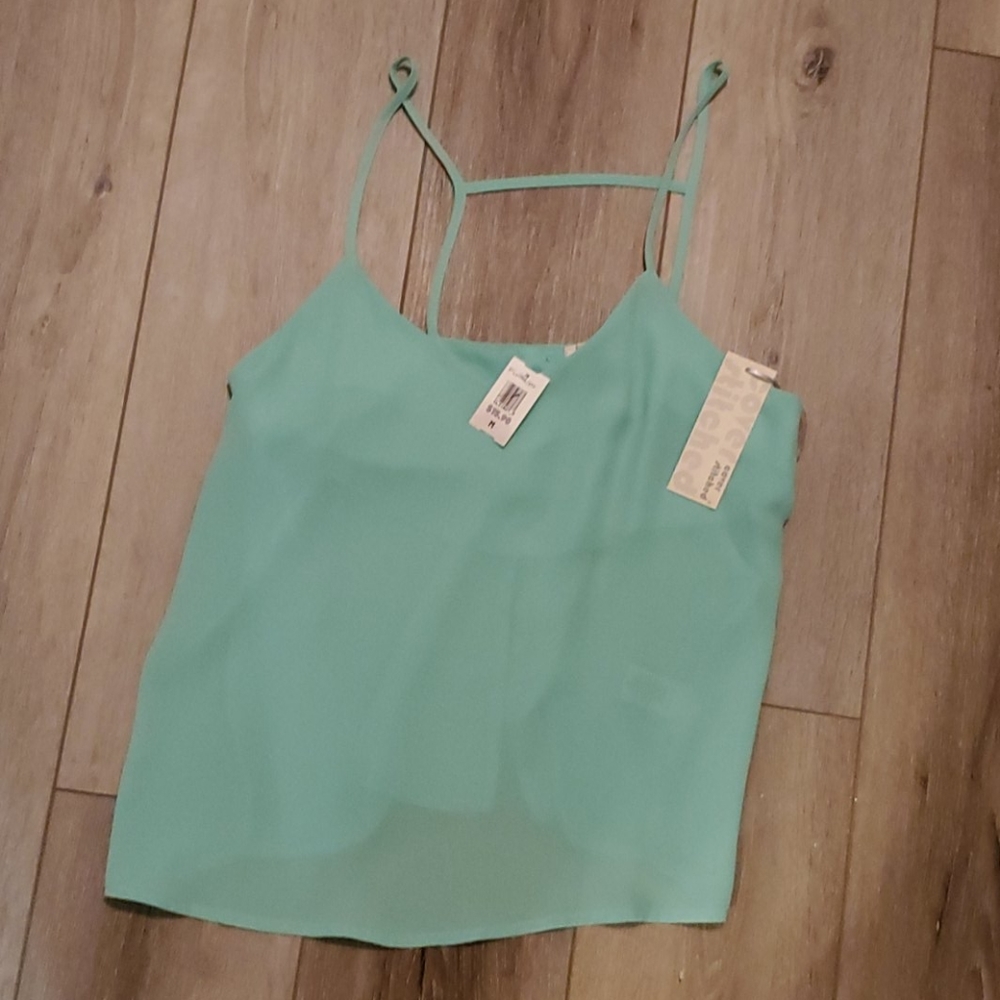 Mint tank